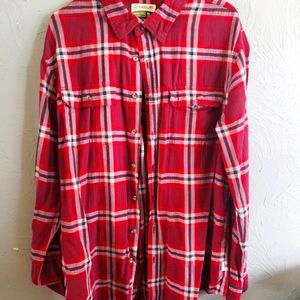 Magellan Men's Flannel Shirt